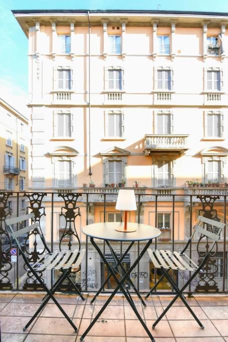 Апартаменти Porta Genova Bilocale Di Charme Мілан Екстер'єр фото