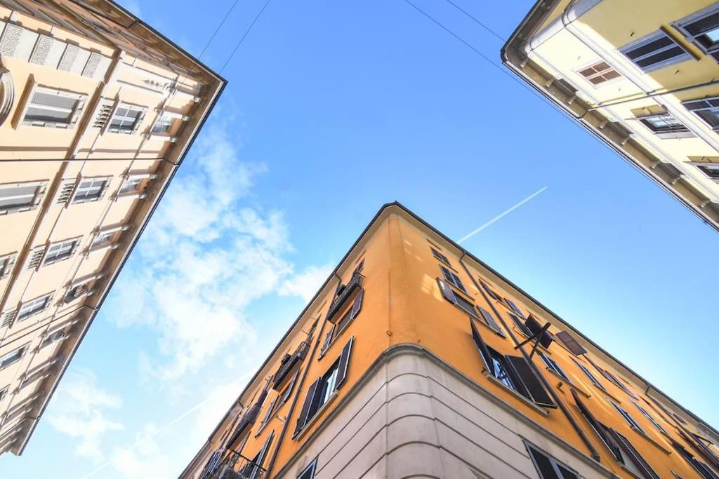 Апартаменти Porta Genova Bilocale Di Charme Мілан Екстер'єр фото